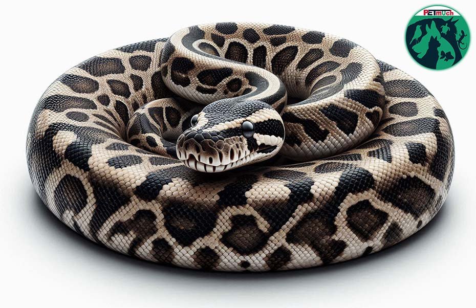 Central African Rock Python image