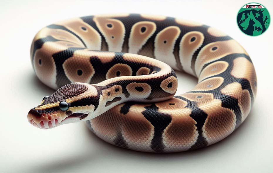 Ball Python Image