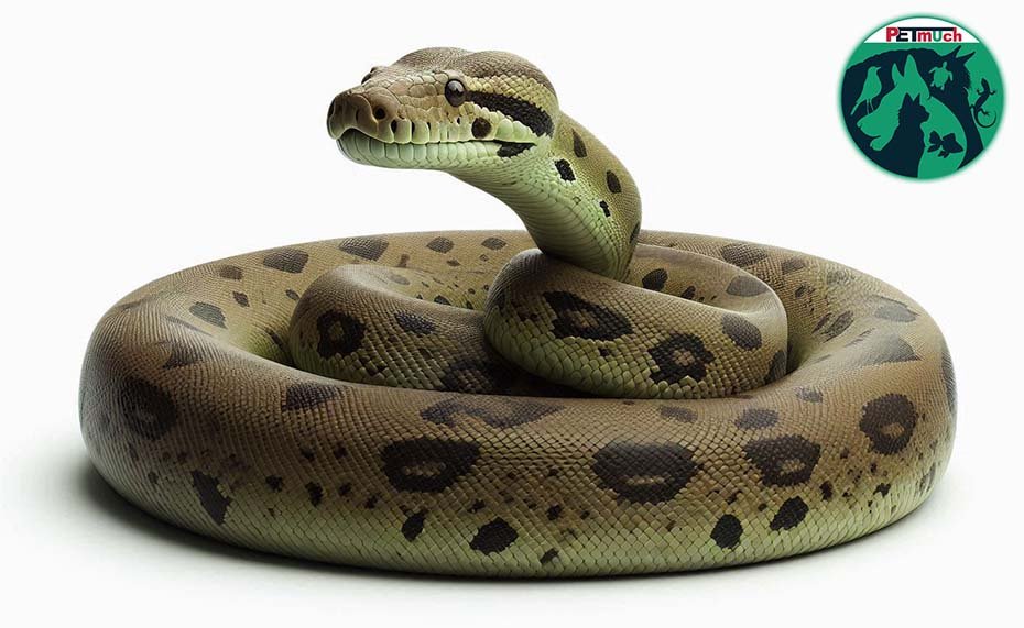 Green Anaconda Image