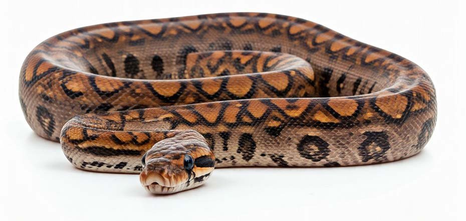 Rainbow Boa Image