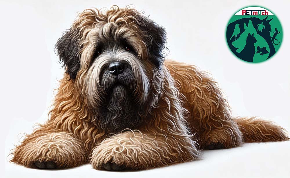 Brindle Bouvier des Flandres