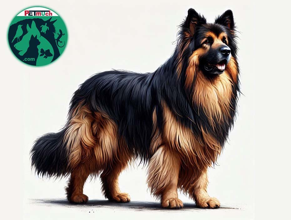 King Shepherd Dog image
