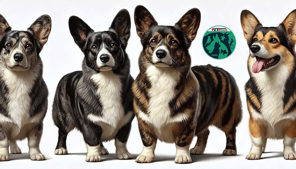 Cardigan Welsh Corgi photo 3 generated with the help of AI tools
