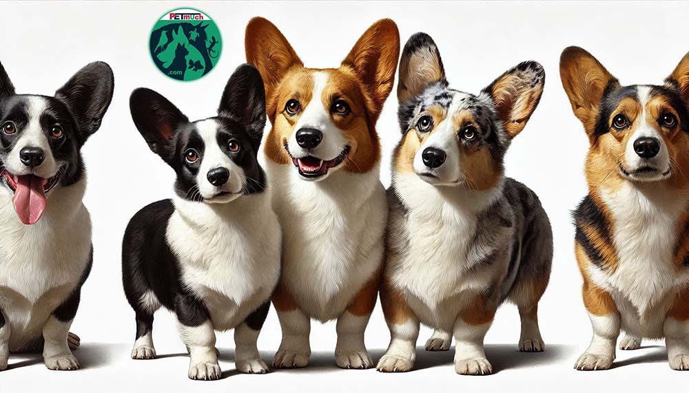 Cardigan Welsh Corgi photo 1 generated with the help of AI tools