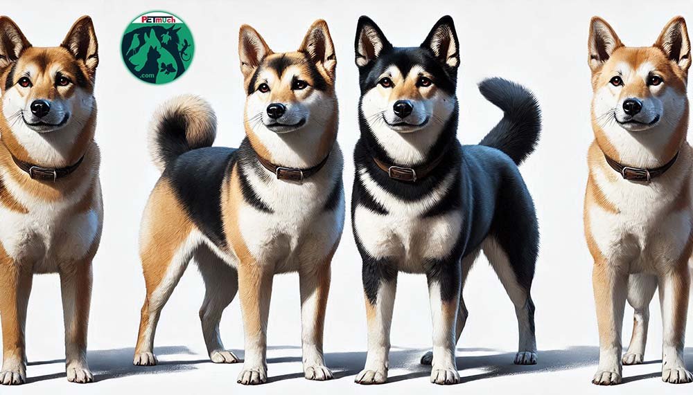 Canaan Dog Image - Generated with the help of AI tools