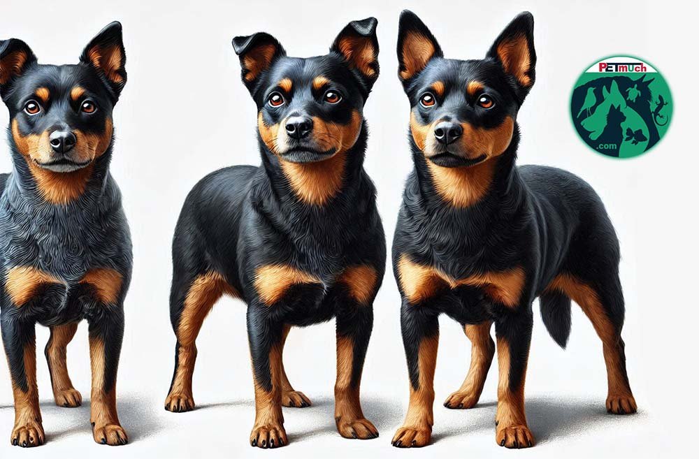 Lancashire Heeler Dog Image 3 - Created using AI tools