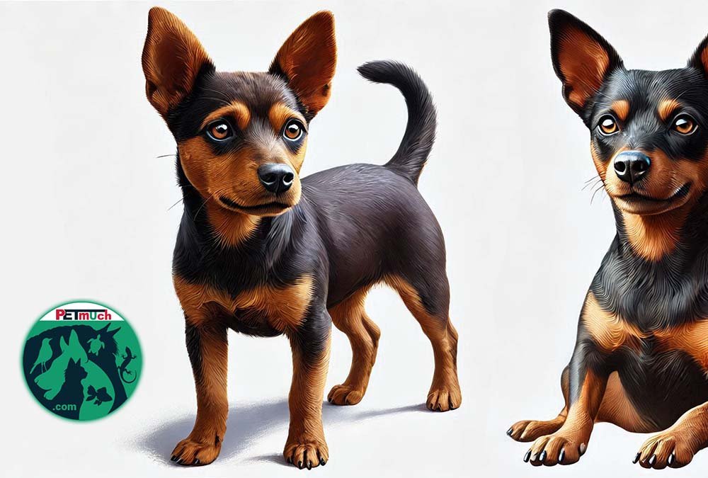 Lancashire Heeler Dog Image 2 - Created using AI tools