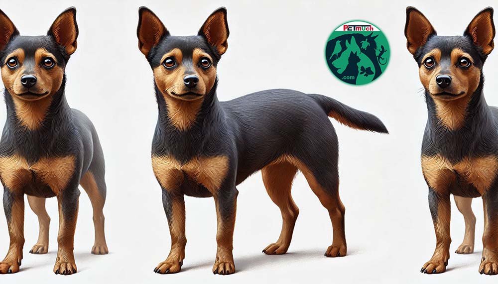 Lancashire Heeler Dog Image 1 - Created using AI tools