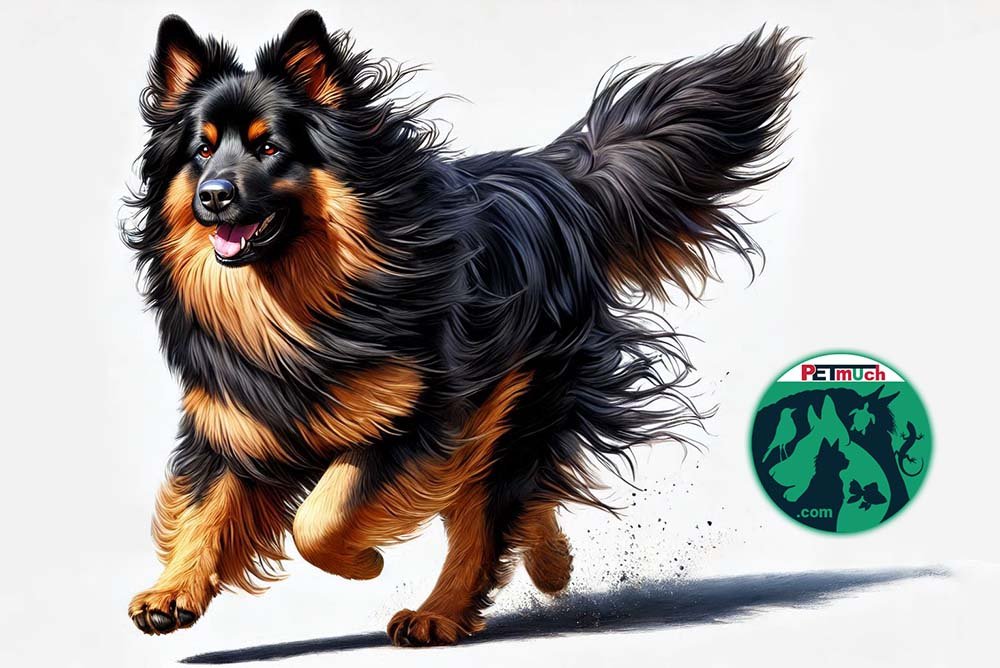 Bohemian Shepherd Image 2 - Created using AI tools