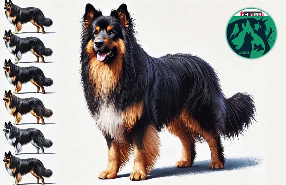 Bohemian Shepherd Image 3 - Created using AI tools