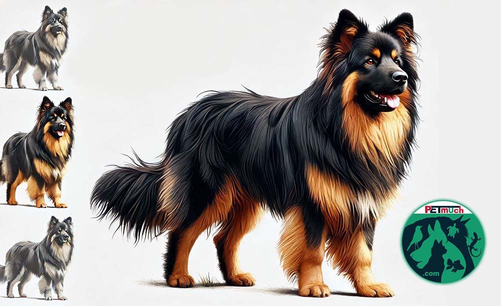 Bohemian Shepherd Image 1 - Created using AI tools