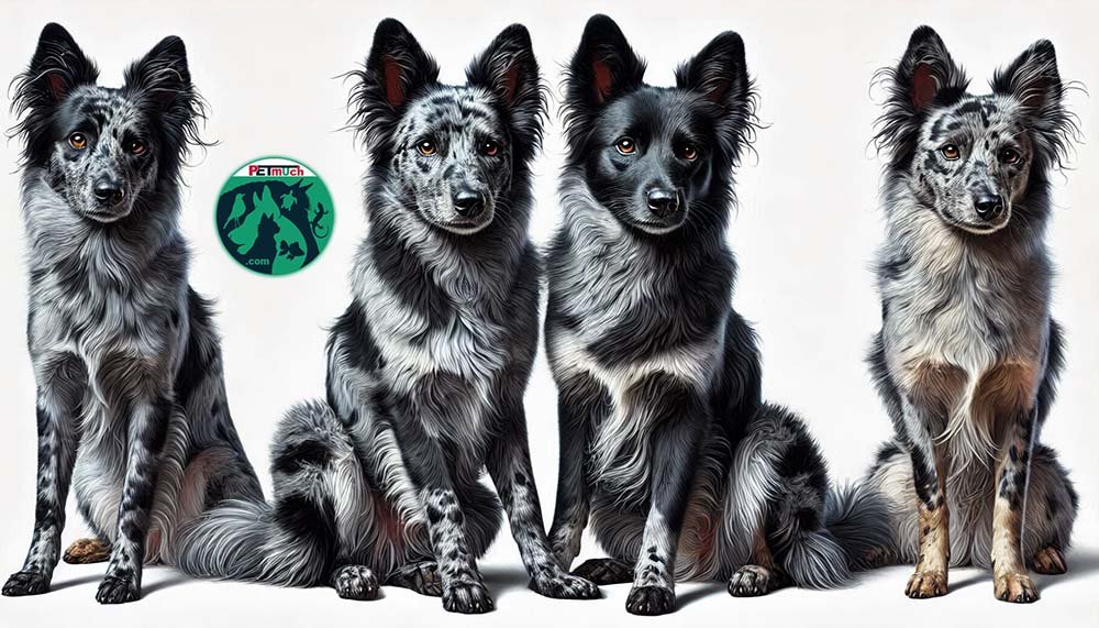 Mudi Dog Photo 3 - Created by experts using AI tools