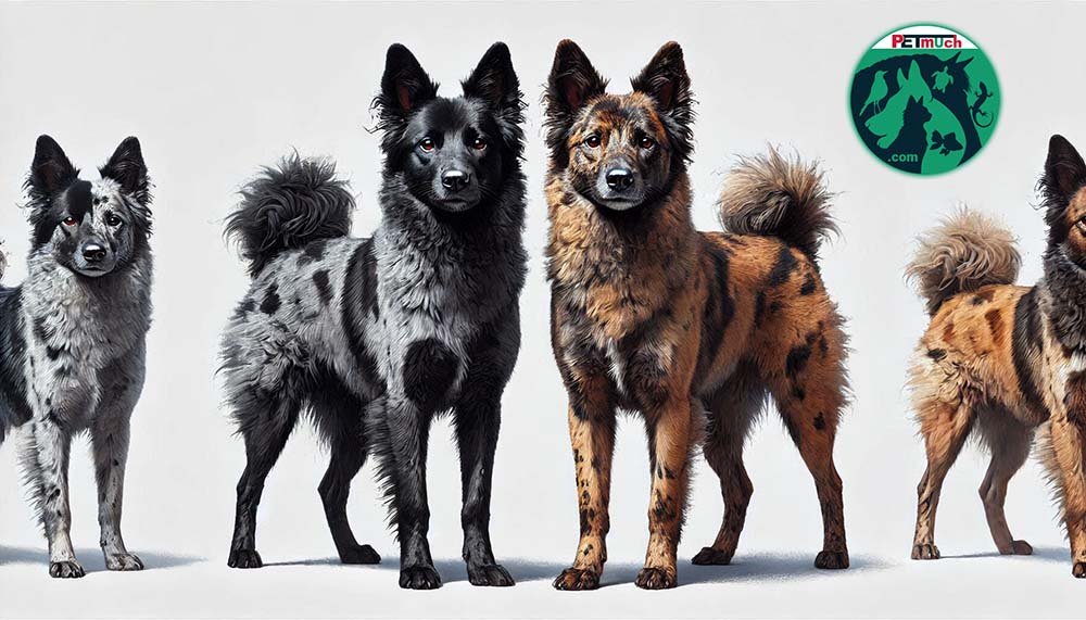 Mudi Dog Photo 1 - Created by experts using AI tools