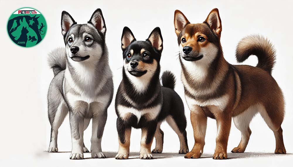 Swedish Vallhund Image 1 - Created by experts with the help of AI tools