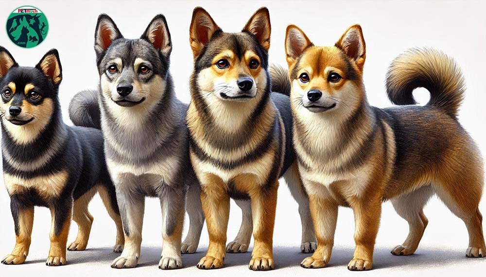 Swedish Vallhund Image 2 - Created by experts with the help of AI tools
