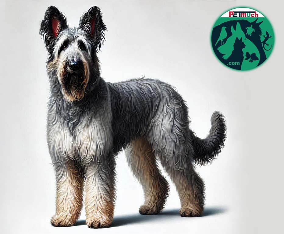 Grey Berger Picard